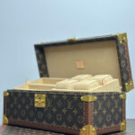 Louis Vuitton Coffret Accessoires M20209 Brown